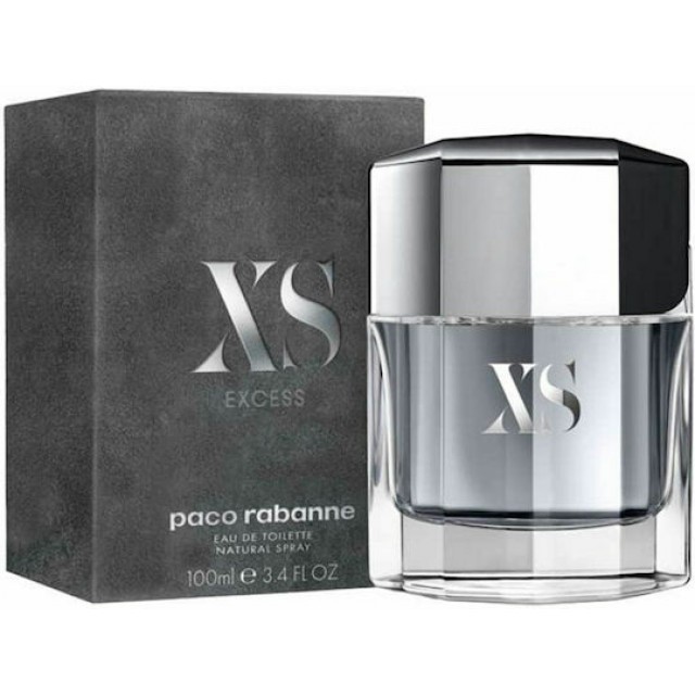 PACO RABANNE XS For Men EDT 100ml new pack